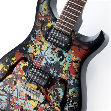 P.R.S. 【「THE IKEBE PRS VAULT」オープン記念キャンペーン】 SE Ed Sheeran Cosmic Splash Limited Edition SN.CTIH079175【2025年生産品】 画像3