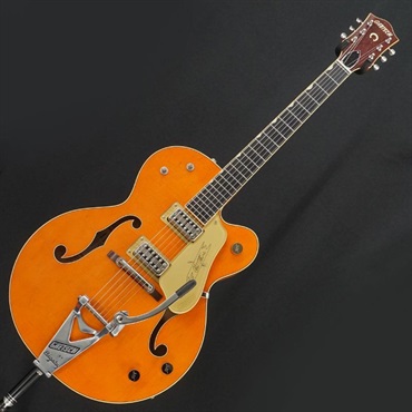 GRETSCH USED 中古 G6120T-59 Vintage Select Edition '59 Chet Atkins Vintage Orange Stain Lacquer[SN.JT24103735] グレッチ 画像2