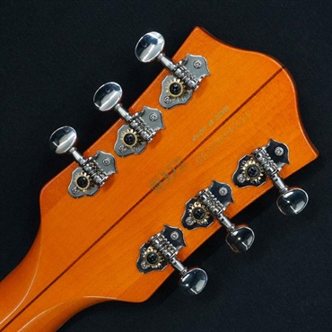 GRETSCH USED 中古 G6120T-59 Vintage Select Edition '59 Chet Atkins Vintage Orange Stain Lacquer[SN.JT24103735] グレッチ 画像7