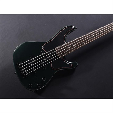 Freedom Custom Guitar Research Custom Style Blowzer 5st PP (Black...green?) 画像2