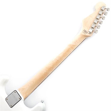 SCHECTER USED 中古 PS-ST-J (WHT/R) [SPOT MODEL] [SN. S2304155] 画像5