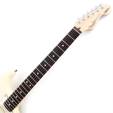 Fender USA USED 中古 Jeff Beck Stratocaster Up Date (Olympic White) [SN. US13042037] 画像4