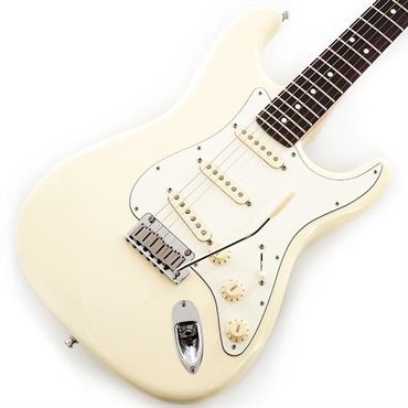 Fender USA USED 中古 Jeff Beck Stratocaster Up Date (Olympic White) [SN. US13042037] 画像6