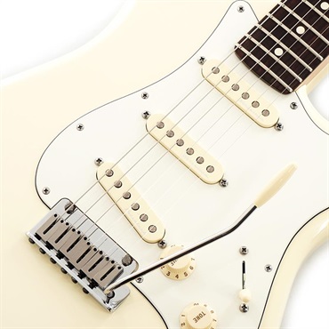 Fender USA USED 中古 Jeff Beck Stratocaster Up Date (Olympic White) [SN. US13042037] 画像7