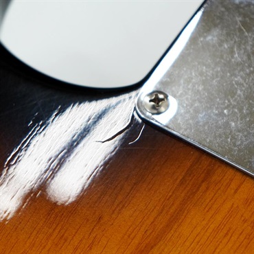 Fender Custom Shop USED 中古 Custom Shop 1955 Stratocaster Closet Classic（2-Tone Sunburst/M) [SN. R19542] 画像8