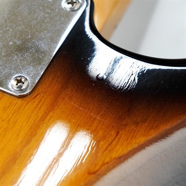 Fender Custom Shop USED 中古 Custom Shop 1955 Stratocaster Closet Classic（2-Tone Sunburst/M) [SN. R19542] 画像9