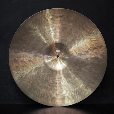 Zildjian 【プライスダウン！】VINTAGE Istanbul K Zildjian Ride 20 Intermediate Stamp (1959-1966) [2552g] 画像1
