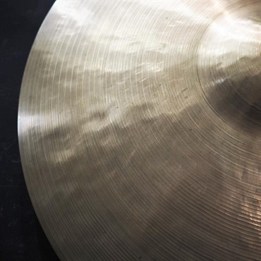 Zildjian 【プライスダウン！】VINTAGE Istanbul K Zildjian Ride 20 Intermediate Stamp (1959-1966) [2552g] 画像4