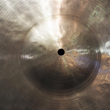 Zildjian 【プライスダウン！】VINTAGE Istanbul K Zildjian Ride 20 Intermediate Stamp (1959-1966) [2552g] 画像5