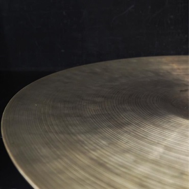 Zildjian 【プライスダウン！】VINTAGE Istanbul K Zildjian Ride 20 Intermediate Stamp (1959-1966) [2552g] 画像9