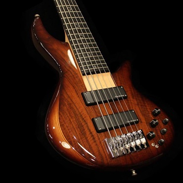 Xotic USED 中古 XB-2/6st 33(Figured Walnut Top / Brown Burst) '12 画像5