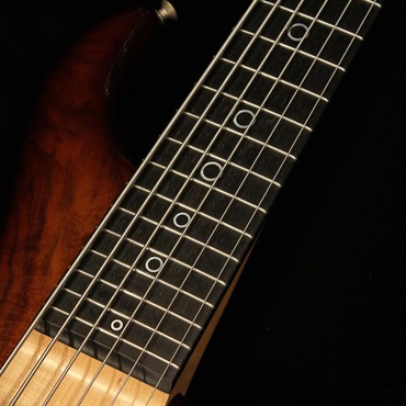 Xotic USED 中古 XB-2/6st 33(Figured Walnut Top / Brown Burst) '12 画像6