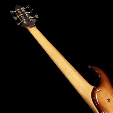 Xotic USED 中古 XB-2/6st 33(Figured Walnut Top / Brown Burst) '12 画像7