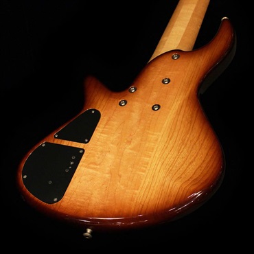 Xotic USED 中古 XB-2/6st 33(Figured Walnut Top / Brown Burst) '12 画像8