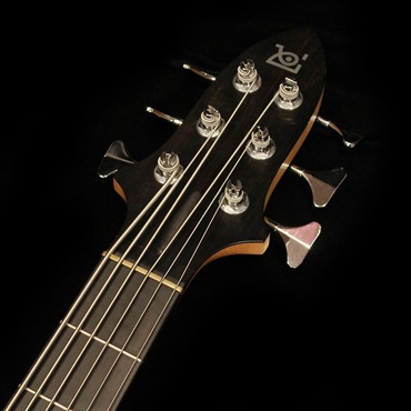 Xotic USED 中古 XB-2/6st 33(Figured Walnut Top / Brown Burst) '12 画像9