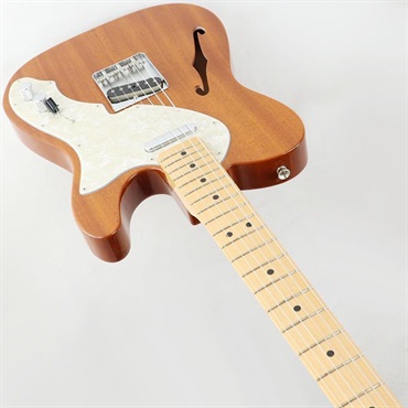 Fender Custom Shop Vintage Custom 1968 Telecaster Thinline New Old Stock (Aged Natural) [SN. R123313] 画像4