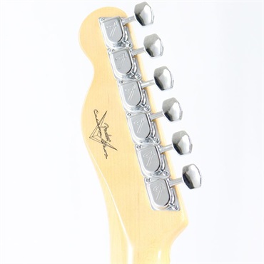 Fender Custom Shop Vintage Custom 1968 Telecaster Thinline New Old Stock (Aged Natural) [SN. R123313] 画像10