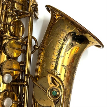 Selmer Paris VINTAGE アルトサックス 1967's American Selmer MARK VI with Hi-F# key S/N 151xx2 【調整&セットアップ後出荷】【1年間キーバランス調整無料】 画像4
