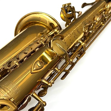 Selmer Paris VINTAGE アルトサックス 1967's American Selmer MARK VI with Hi-F# key S/N 151xx2 【調整&セットアップ後出荷】【1年間キーバランス調整無料】 画像8