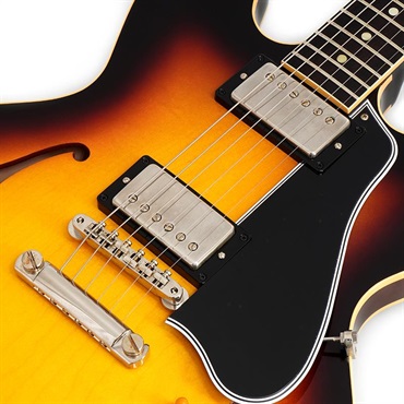 Gibson 1959 ES-335 Reissue VOS Vintage Burst 【S/N A950204】 画像3