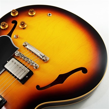 Gibson 1959 ES-335 Reissue VOS Vintage Burst 【S/N A950204】 画像10