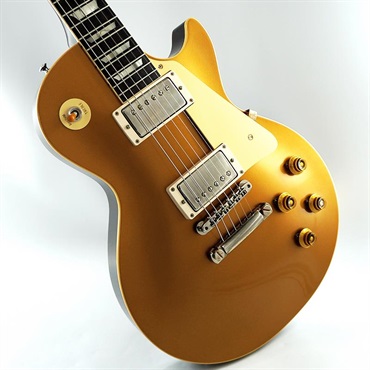 Gibson Historic Collection 1957 Les Paul Goldtop VOS Double Gold with Dark Back 【S/N 751968】 画像9