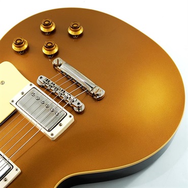 Gibson Historic Collection 1957 Les Paul Goldtop VOS Double Gold with Dark Back 【S/N 751968】 画像10