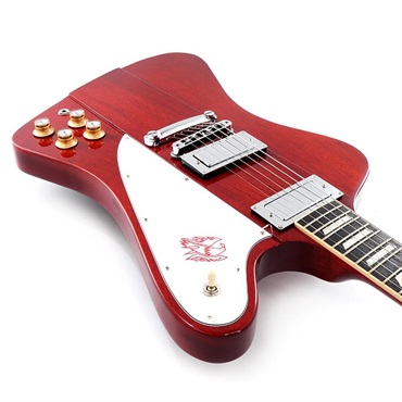 Gibson Firebird Platypus (Vintage Cherry) 【S/N 214750145】 画像8