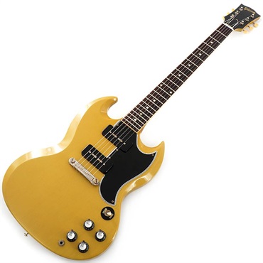Gibson Murphy Lab 1963 SG Special Reissue Ultra Light Aged TV Yellow 【S/N 504933】 画像1