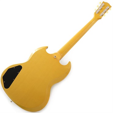 Gibson Murphy Lab 1963 SG Special Reissue Ultra Light Aged TV Yellow 【S/N 504933】 画像2