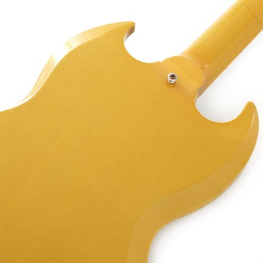Gibson Murphy Lab 1963 SG Special Reissue Ultra Light Aged TV Yellow 【S/N 504933】 画像5