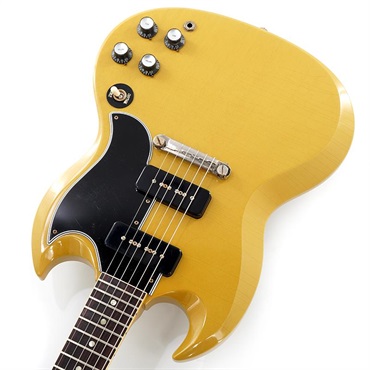 Gibson Murphy Lab 1963 SG Special Reissue Ultra Light Aged TV Yellow 【S/N 504933】 画像8