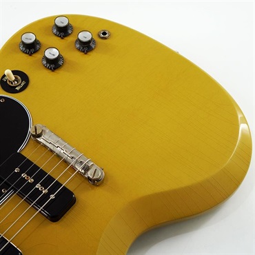 Gibson Murphy Lab 1963 SG Special Reissue Ultra Light Aged TV Yellow 【S/N 504933】 画像10