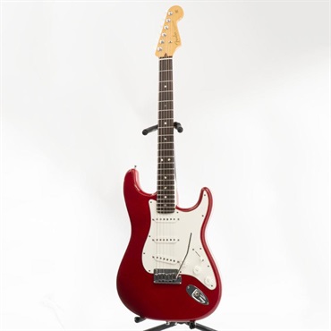 Fender Custom Shop USED 中古 2012 Custom Deluxe Stratocaster AAA Quilted Maple Veneer Top Abby's Handwound PU (Candy Red/R)[SN. 7916] 画像1