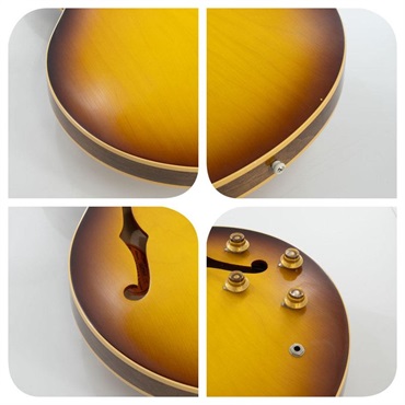 Gibson USED 中古 Murphy Lab 1959 ES-335 Reissue Ultra Light Aged Vintage Sunburst [SN. A92765] 画像9