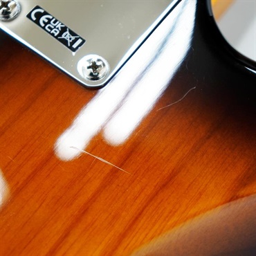 Fender USA USED 中古 70th Anniversary American Vintage II 1954 Stratocaster (2-Color Sunburst/Maple)[SN. V704224] 画像6