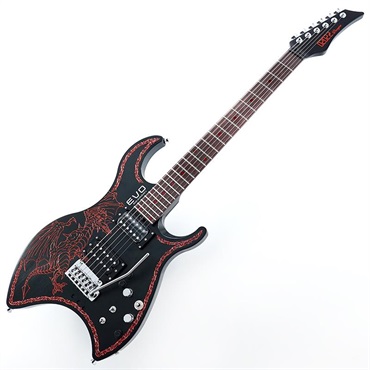 EVO USED 中古 '22 0202Z Trem Hand Engraved Dragon 極上品！ 画像1