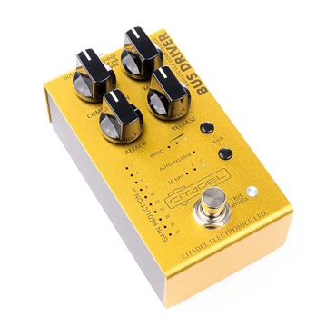 Citadel Electronics Bus Driver  (シタデル・エレクトロニクス) コンプ 画像2