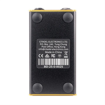 Citadel Electronics Bus Driver  (シタデル・エレクトロニクス) コンプ 画像4