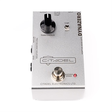 Citadel Electronics Dynazero (シタデル・エレクトロニクス)　ノイズゲート 画像1