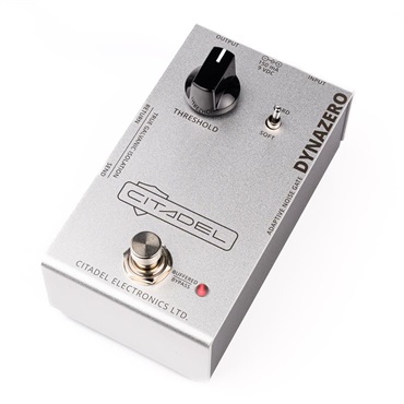 Citadel Electronics Dynazero (シタデル・エレクトロニクス)　ノイズゲート 画像2