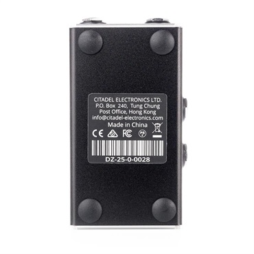 Citadel Electronics Dynazero (シタデル・エレクトロニクス)　ノイズゲート 画像4