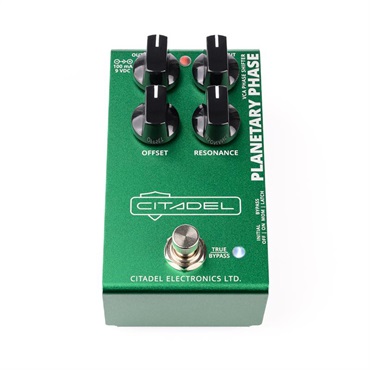 Citadel Electronics Planetary Phase  (シタデル・エレクトロニクス)　フェイズシフター 画像1
