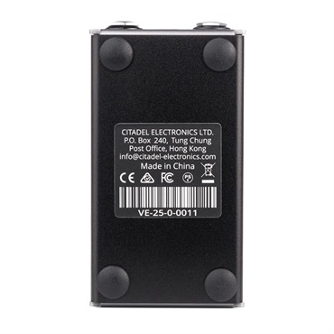 Citadel Electronics Vector  (シタデル・エレクトロニクス)　オクターブファズ 画像4