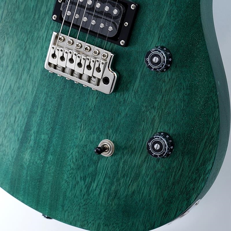 P.R.S. SE CE 24 STANDARD SATIN (Turquoise) SN.CTIG052774 【2024