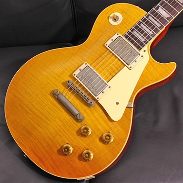 Gibson Murphy Lab 1959 Les Paul Standard Reissue Light Aged BOTB116 SN. 952765 画像2