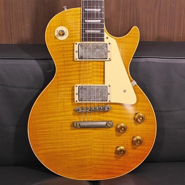 Gibson Murphy Lab 1959 Les Paul Standard Reissue Light Aged BOTB116 SN. 952765 画像4