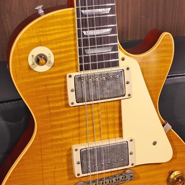 Gibson Murphy Lab 1959 Les Paul Standard Reissue Light Aged BOTB116 SN. 952765 画像5