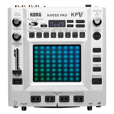 KORG KAOSS PAD V (カオスパッドブイ)(コルグ)(デュアルタッチ) 画像1