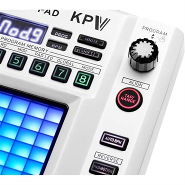 KORG KAOSS PAD V (カオスパッドブイ)(コルグ)(デュアルタッチ) 画像2